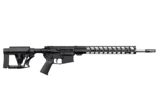Самозареждаща се пушка LA-N15™ 3 GUN Raven 18" / калибър .223 Wylde LanTac®