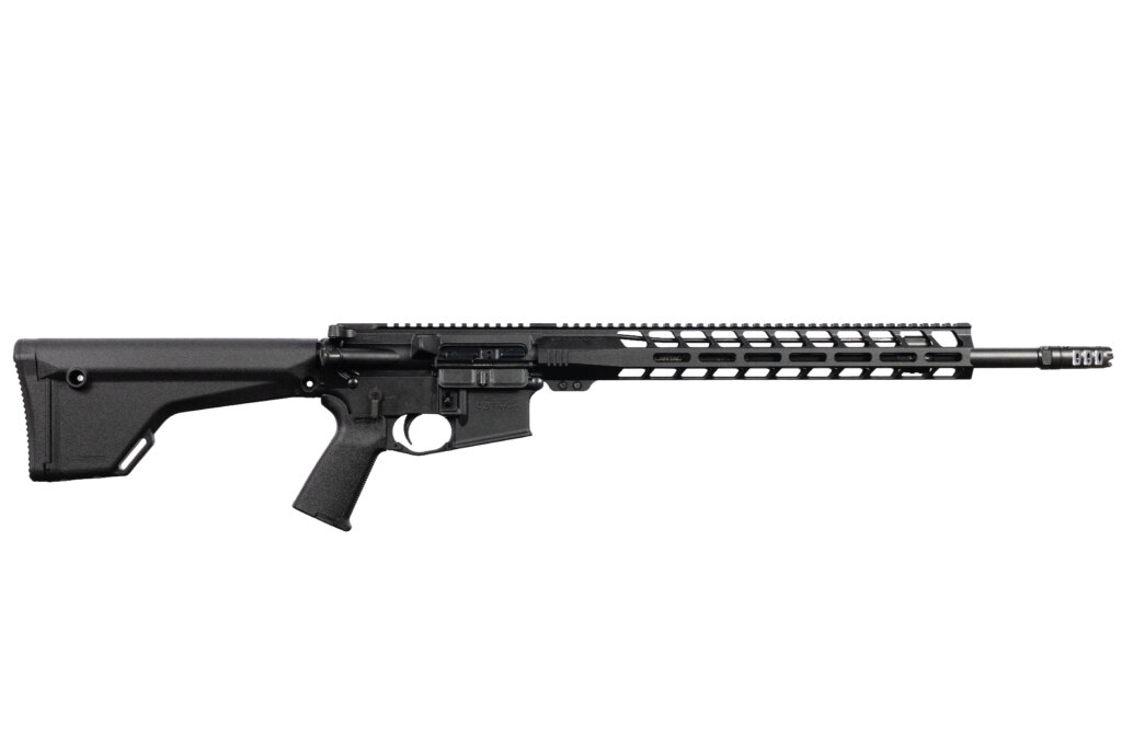 Самозареждаща се пушка LA-SF15™ DMR 18" / калибър .223 LanTac®