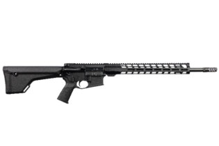 Самозареждаща се пушка LA-SF15™ DMR 18" / калибър .223 LanTac®