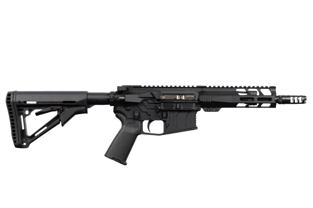 Самозареждаща се пушка Onyx 7,5" SBR / калибър .223 Wylde LanTac®