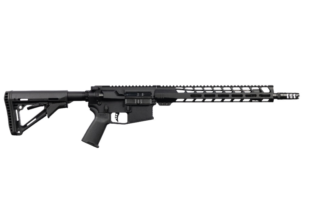 Самозареждаща се пушка Raven 14,5" Charging Raven / калибър .223 Wylde LanTac®