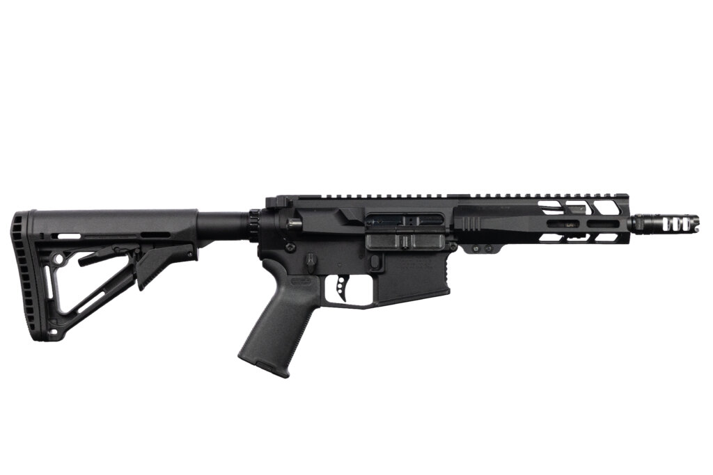 Самозареждаща се пушка Raven 7,5" SBR / калибър .223 Wylde LanTac®