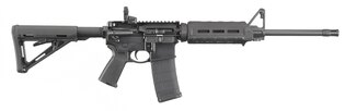 Самозареждаща се пушка Ruger AR-556 MOE / 30 патрона, калибър 5.56 NATO / 223 Rem