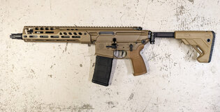 Самозареждаща се пушка Sig Sauer® MCX Spear LT 11,5“ / .223 Rem
