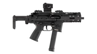 Самозареждаща се пушка SPC9 PDW G / калибър 9x19 B&T®