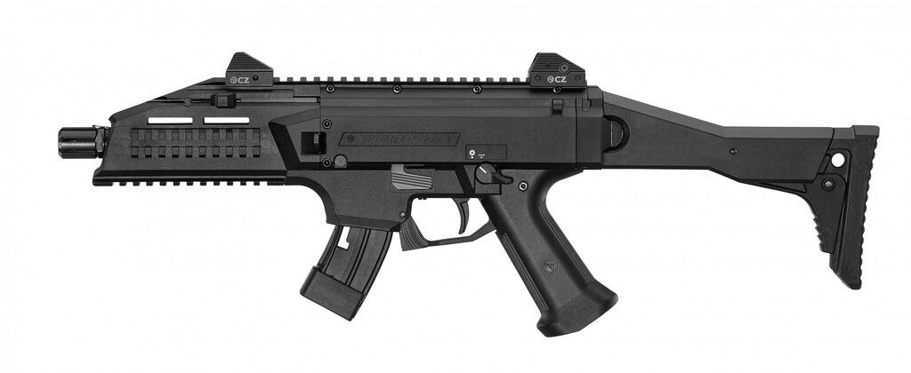 Самозаряден CZ SCORPION EVO 3 S1 / калибър .22 LR CZUB®