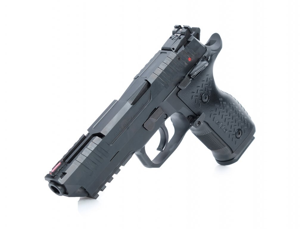 Самозаряден пистолет Alpha / калибър 9x19 Arex®