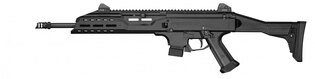 Самозаряден пистолет CZ SCORPION EVO 3 S1 Carbine Comp / калибър 9×19 CZUB®