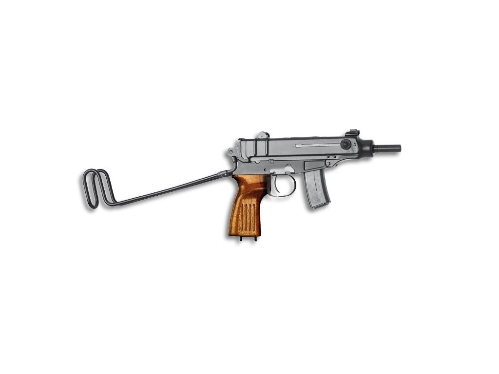 Самозаряден пистолет Škorpion vz. 61 / калибър 7,65 мм Browning CZUB®, нов