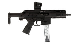 Самозарядна карабина SPC9 PDW / калибър 9x19 B&T®