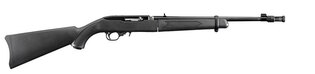 Самозарядна малокалибрена пушка Takedown TDT Ruger® / 10 патрона, калибър .22LR