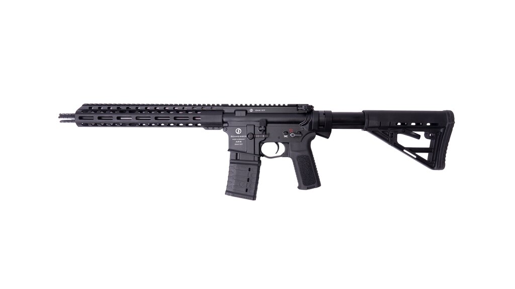 Самозарядна пушка AR15 M4FL 12,5" / калибър .223 Rem. Schmeisser®