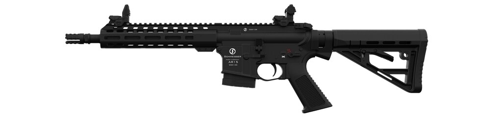 Самозарядна пушка AR15 S4F 10,5" / калибър .223 Rem. Schmeisser®