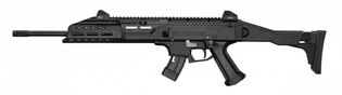 Самозарядна пушка CZ SCORPION EVO 3 S1 Carbine Comp / калибър .22 LR CZUB®