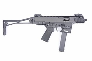 Самозарядна пушка GHM9 Compact G / калибър 9×19 B&T®