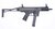 Самозарядна пушка GHM9 G / калибър 9x19 B&T®