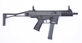 Самозарядна пушка GHM9 G / калибър 9x19 B&T®