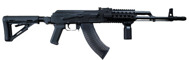 Самозарядна пушка Jack Tactical АК47 / калибър 7,6×39 мм WBP®