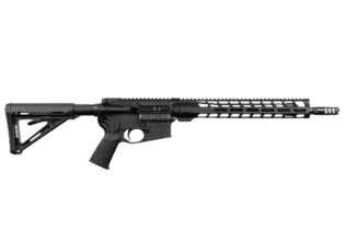 Самозарядна пушка LA-SF15™ Patrol 14,5" SBR / калибър .223 LanTac®
