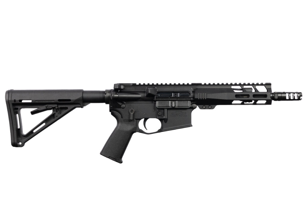 Самозарядна пушка LA-SF15™ PDP 7,5" SBR / калибър 300 BLK LanTac®