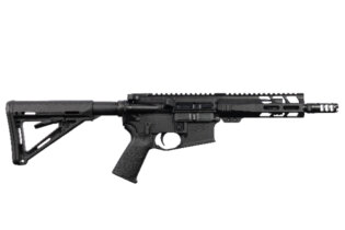 Самозарядна пушка LA-SF15™ PDP 7,5" SBR / калибър 300 BLK LanTac®