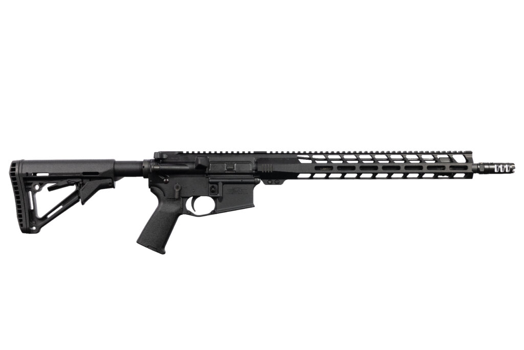 Самозарядна пушка LA-SF15™ Recon 16" / калибър .223 LanTac®