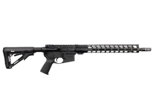 Самозарядна пушка LA-SF15™ Recon 16" / калибър .223 LanTac®
