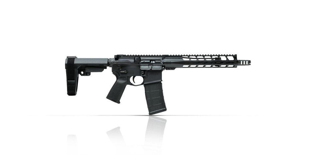 Самозарядна пушка LA-SF15™ UTP 11,5" SBR / калибър .223 LanTac®