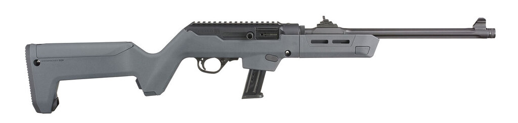 Самозарядна пушка PC Backpacker Carbine Ruger® / 17 изстрела, калибър 9 мм