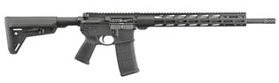 Самозарядна пушка Ruger AR-556 MPR / 30 патрона, калибър 5.56 NATO / 223 Rem