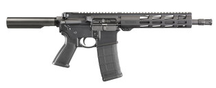Самозарядна пушка Ruger SB Tactical 10,5" / 30 изстрела, калибър 5.56 NATO / 223 Rem