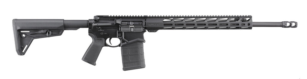 Самозарядна пушка SFAR™ 20" Ruger® / 20 патрона, калибър 7,62 NATO/.308 Win.