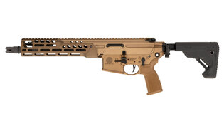 Самозарядна пушка Sig Sauer® MCX SPEAR LT 11,5" / калибър .223 Rem.