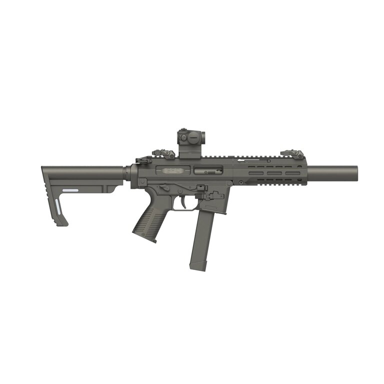 Самозарядна пушка SPC9 SD G / калибър 9x19 B&T®