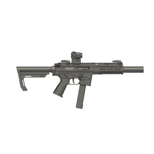 Самозарядна пушка SPC9 SD G / калибър 9x19 B&T®