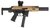 Самозарядна пушка SPC9 SD PDW G / калибър 9x19 B&T®