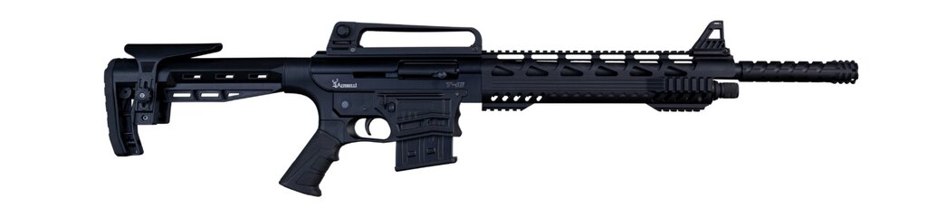 Самозарядна пушка T 16 AEK Altobelli Arms® / калибър 12GA
