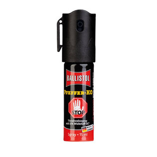 Самозащитен спрей Klever® KO JET 15 ml
