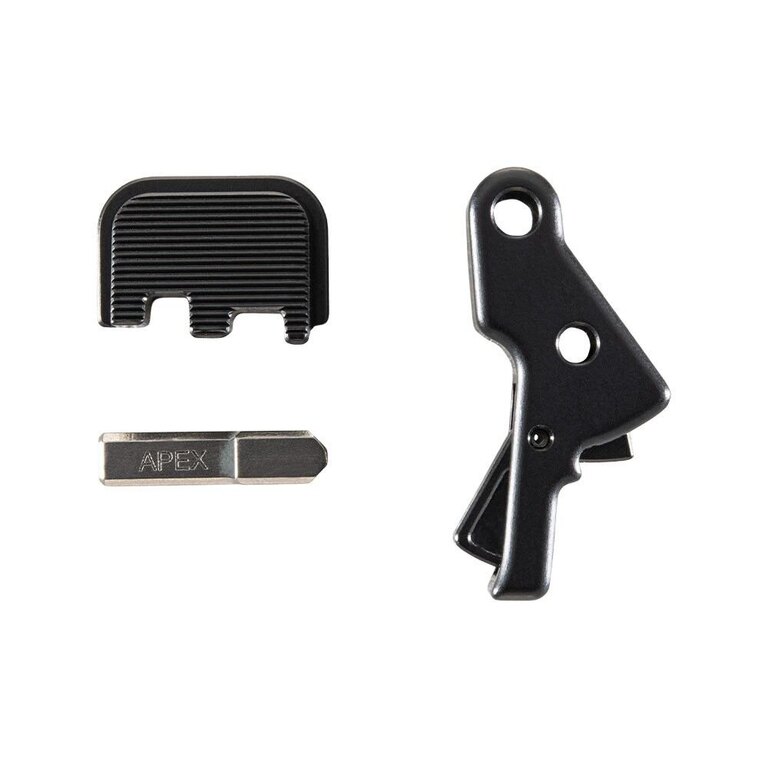 Сега стартиране на Action Enhancement CZ P-10 Apex®