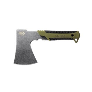 Секач GERBER® Hatchet - зелена