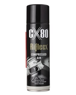 Сгъстен въздух за почистване на оръжие Riflecx® 500 ml