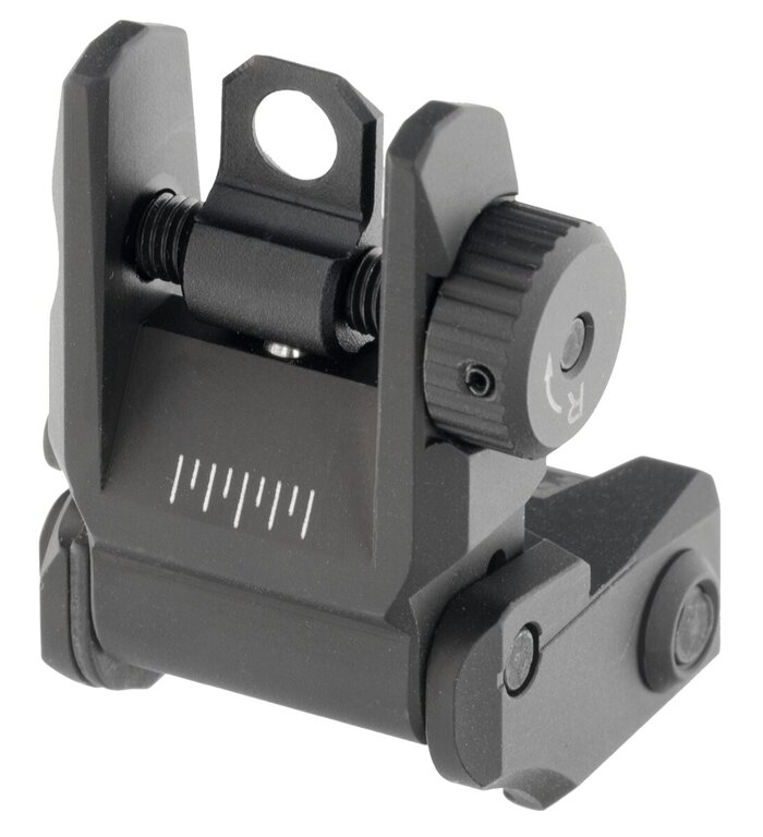 Сгъваем мерник Rear Sight UTG PRO®