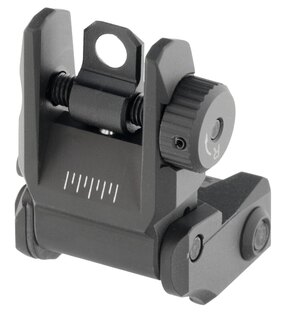 Сгъваем мерник Rear Sight UTG PRO®