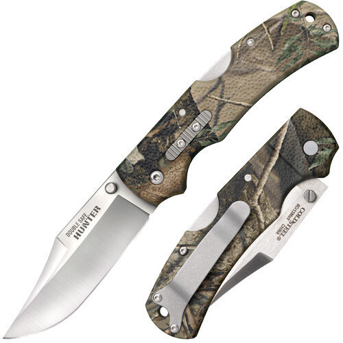Сгъваем нож Double Safe Hunter Cold Steel®