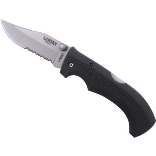 Сгъваем нож Easy Grip Lansky®