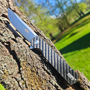 Сгъваем нож Firebird FH11-CF Ganzo®