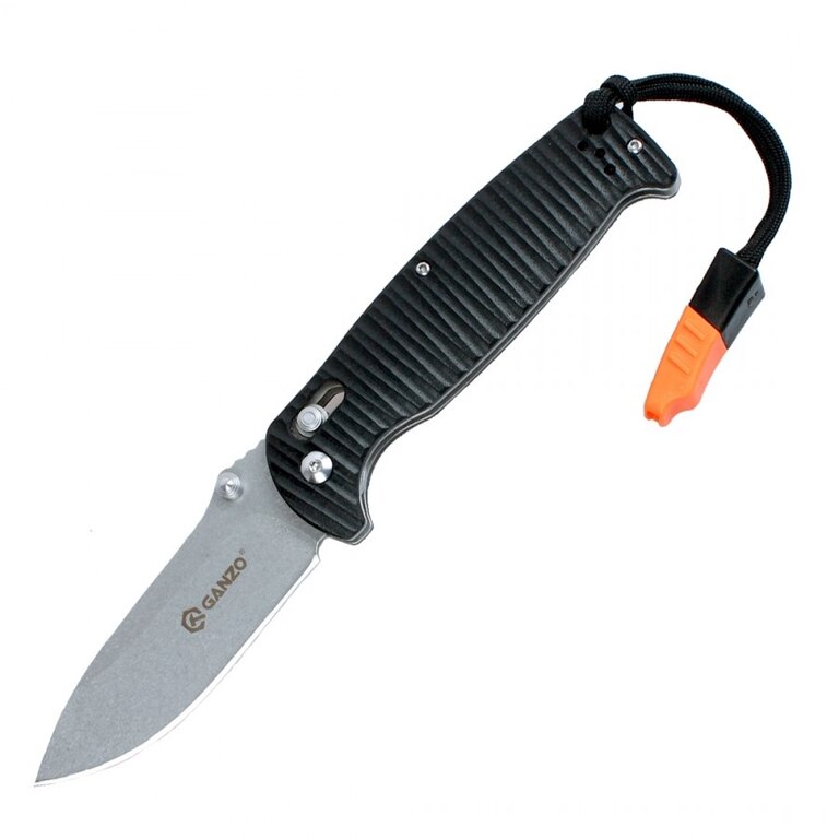 Сгъваем нож G7412P-WS Ganzo®