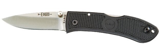 Сгъваем нож KA-BAR® Mini Dozier Folding Hunter