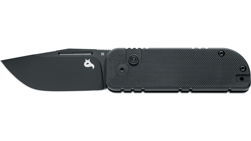 Сгъваем нож Nu-Bowie Black Fox®