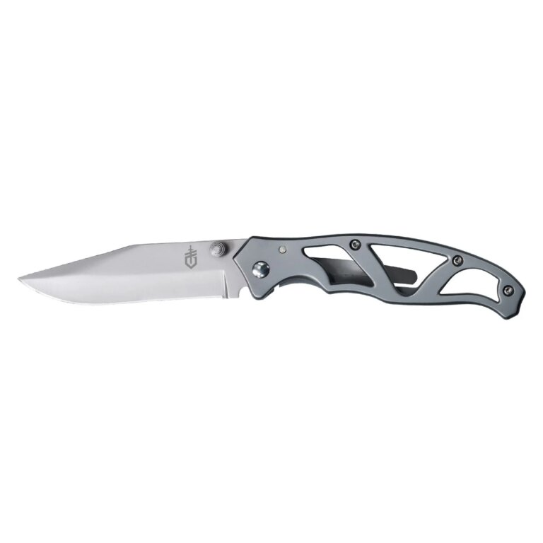Сгъваем нож Paraframe I GERBER® - сребърен
